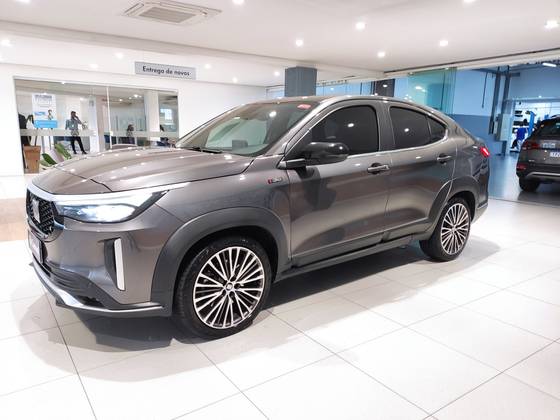 FIAT FASTBACK 1.3 TURBO 270 FLEX LIMITED EDITION AT6